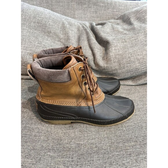 Tommy Hilfiger Charlie Duck Boots Mens Size 9 main image 11